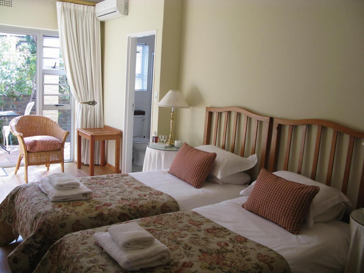 Casablanca Bed And Breakfast Stellenbosch Værelse billede