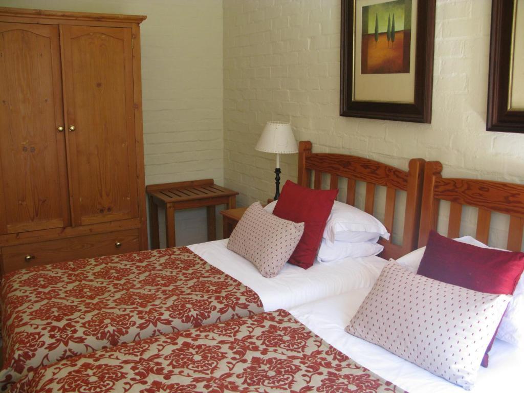 Casablanca Bed And Breakfast Stellenbosch Eksteriør billede