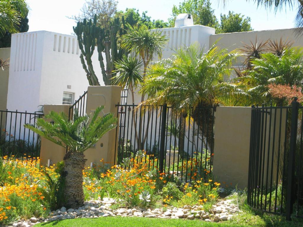 Casablanca Bed And Breakfast Stellenbosch Eksteriør billede