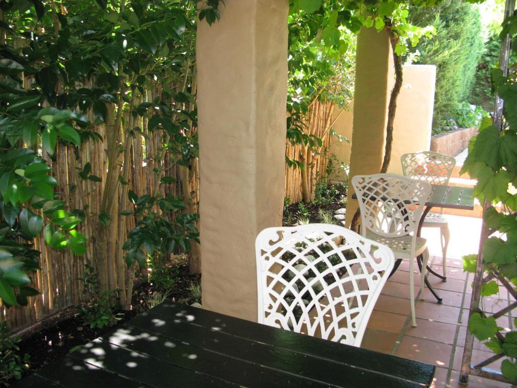 Casablanca Bed And Breakfast Stellenbosch Eksteriør billede