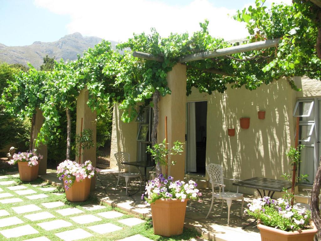 Casablanca Bed And Breakfast Stellenbosch Eksteriør billede