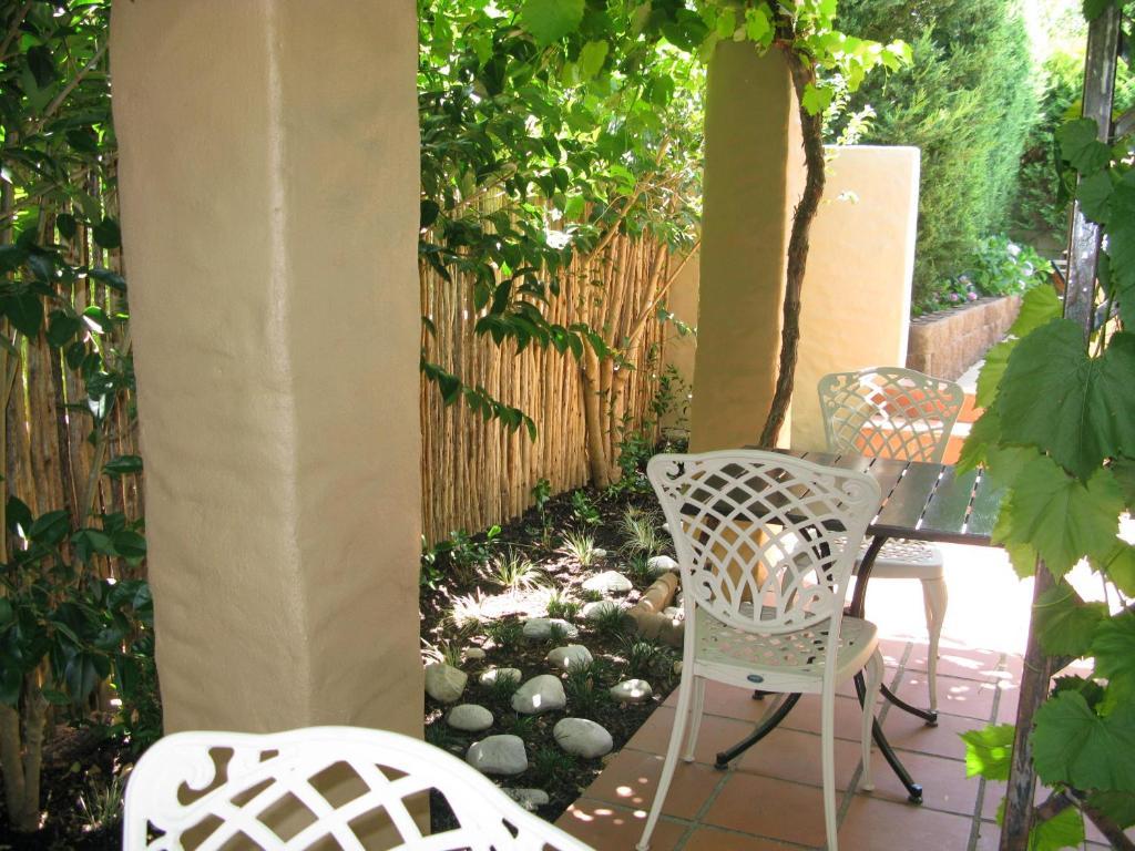 Casablanca Bed And Breakfast Stellenbosch Eksteriør billede