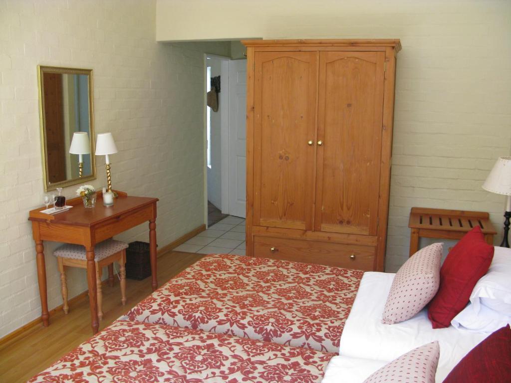 Casablanca Bed And Breakfast Stellenbosch Eksteriør billede