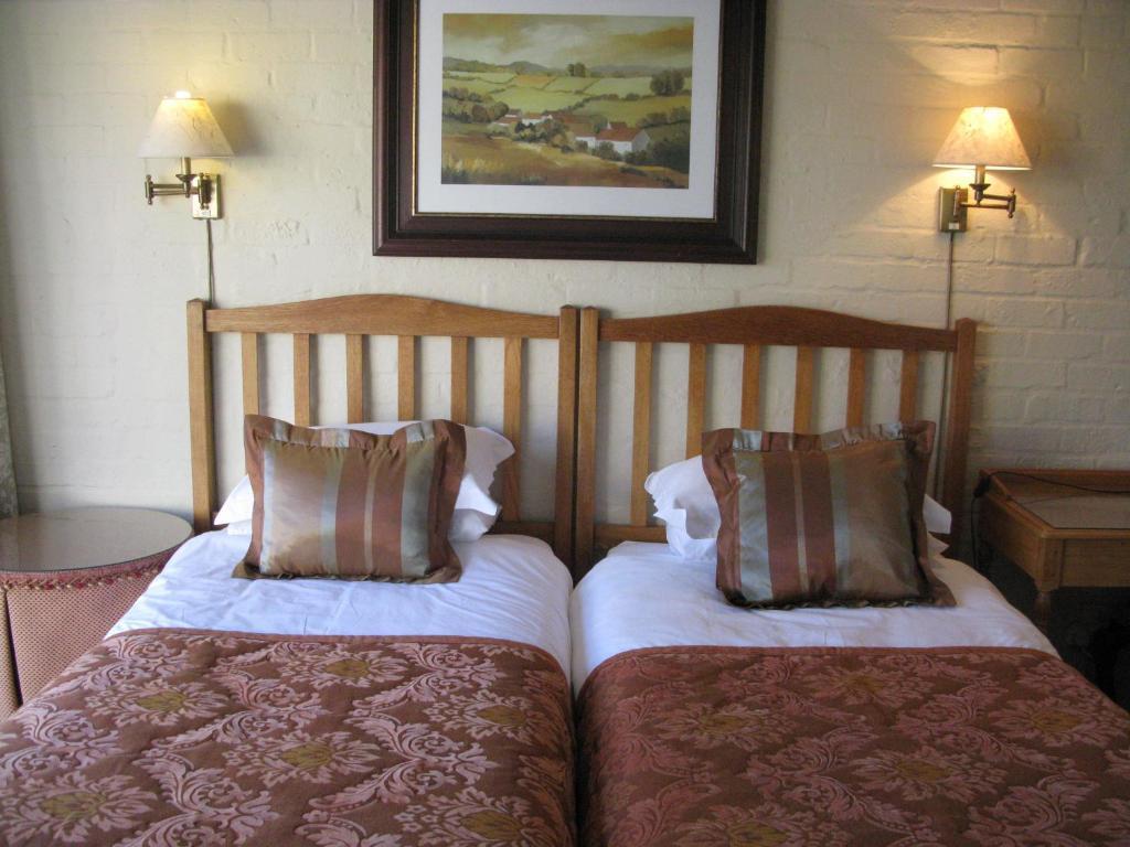 Casablanca Bed And Breakfast Stellenbosch Eksteriør billede