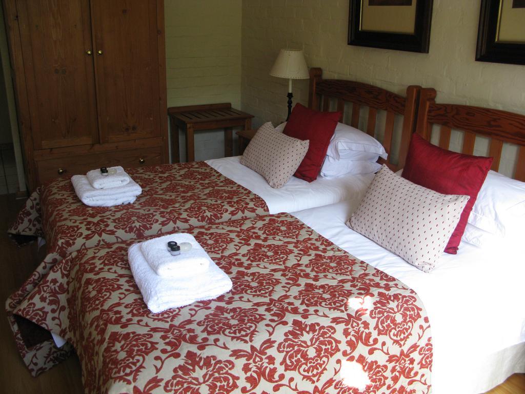 Casablanca Bed And Breakfast Stellenbosch Eksteriør billede