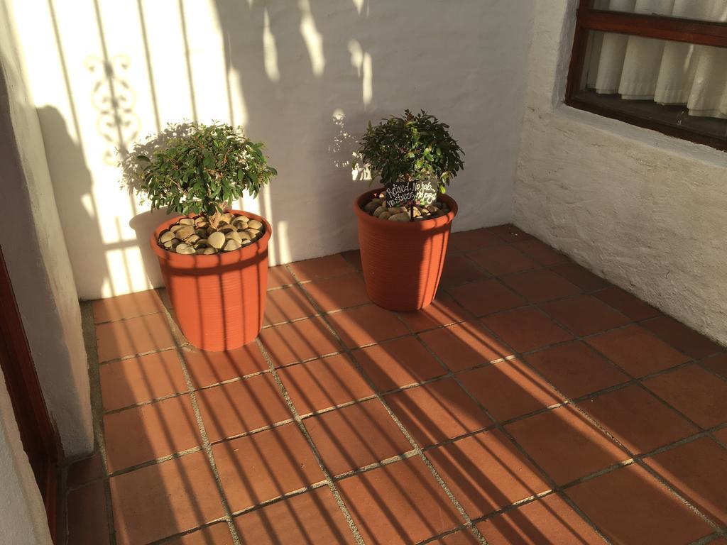 Casablanca Bed And Breakfast Stellenbosch Eksteriør billede