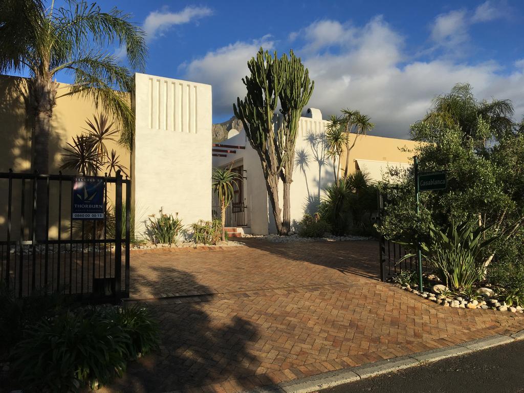 Casablanca Bed And Breakfast Stellenbosch Eksteriør billede