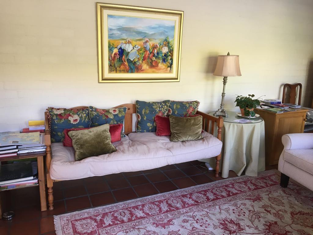 Casablanca Bed And Breakfast Stellenbosch Eksteriør billede
